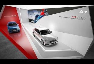 奥迪展台爆料视频下载安装,新车型亮相与科技亮点抢先看  第2张